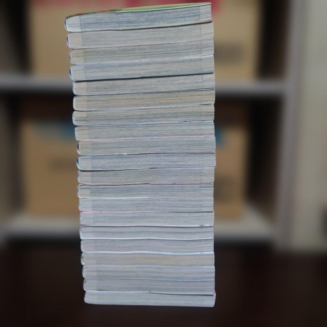 薬屋のひとりごと～猫猫の後宮謎解き手帳～ 1-20巻 全巻セット