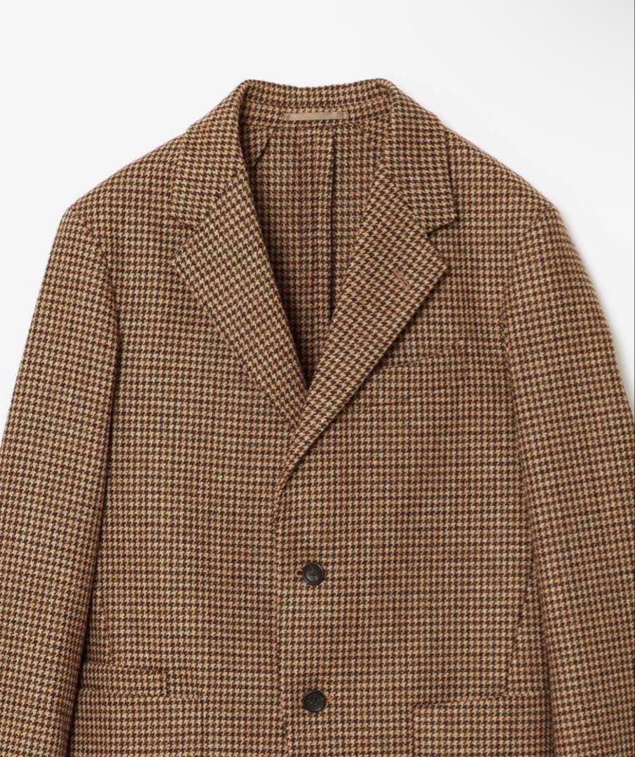 BRITISH MADE シングルジャケット　テムズ