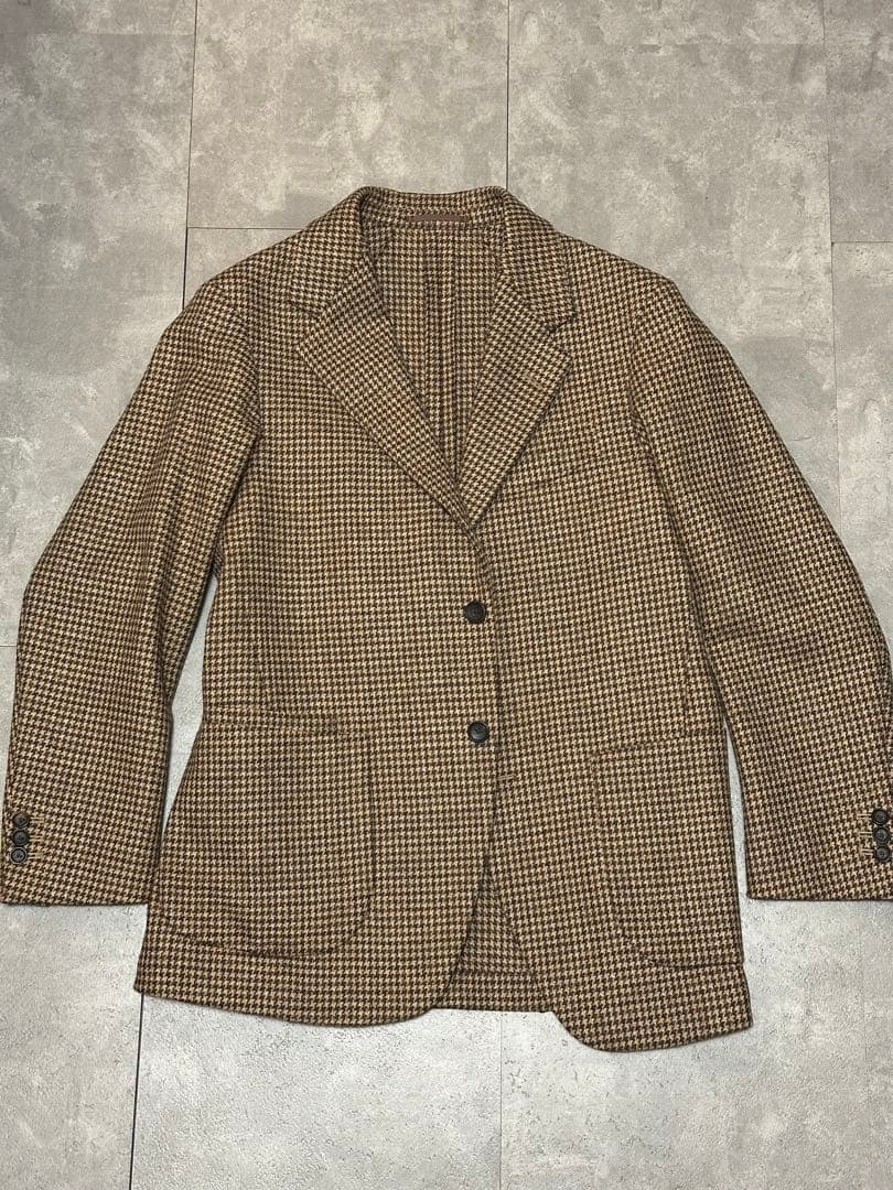 BRITISH MADE シングルジャケット　テムズ