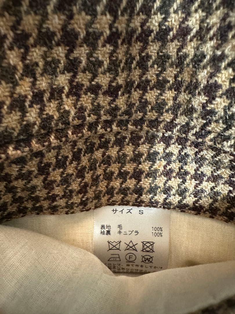 BRITISH MADE シングルジャケット　テムズ