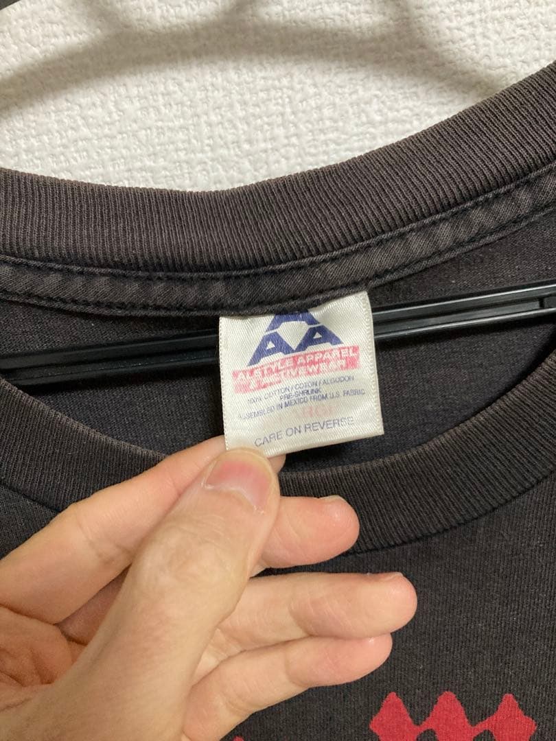 希少◎Marilyn Manson Holy Wood Tシャツ XL