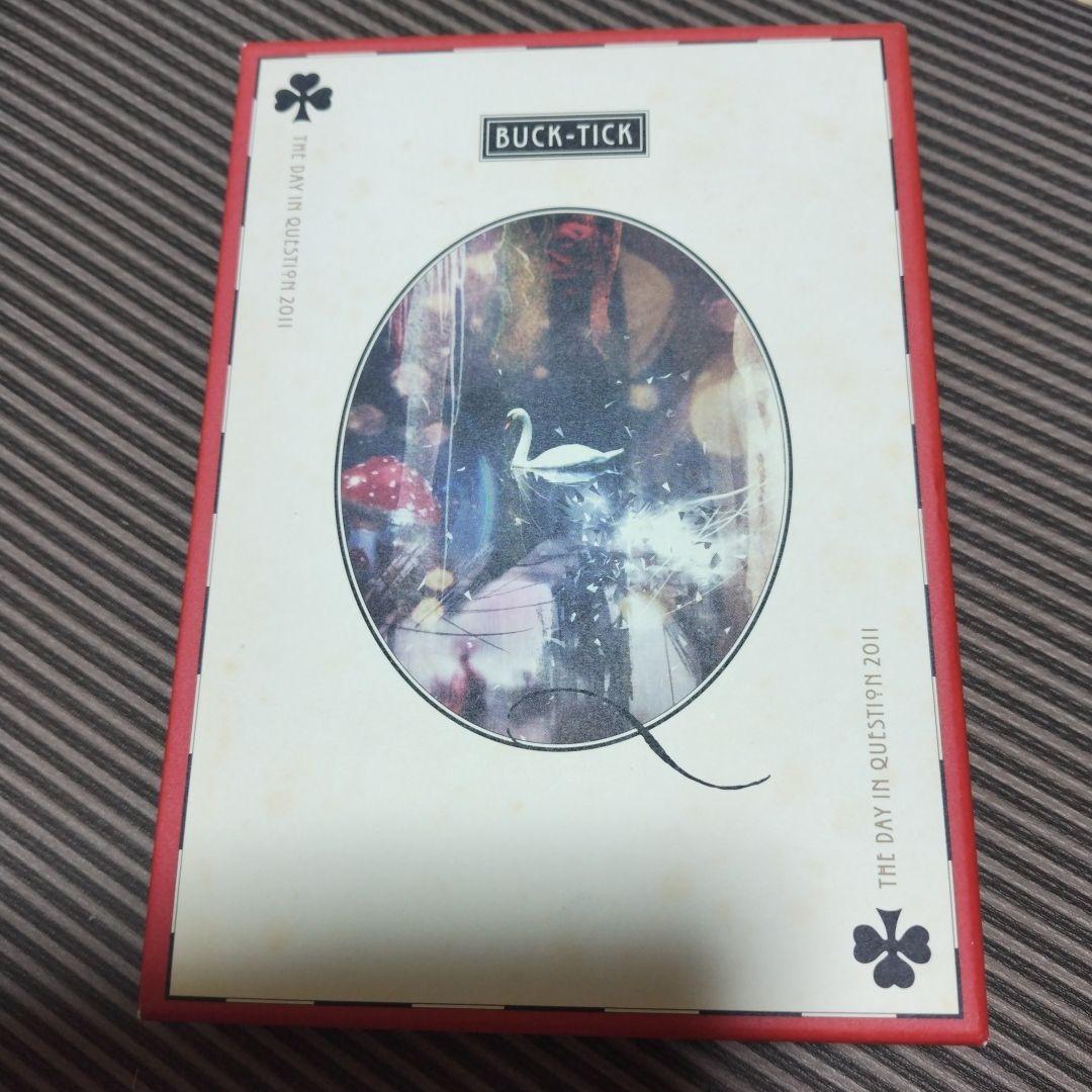 ミュージック BUCK-TICK THE DAY IN QUESTION 2011