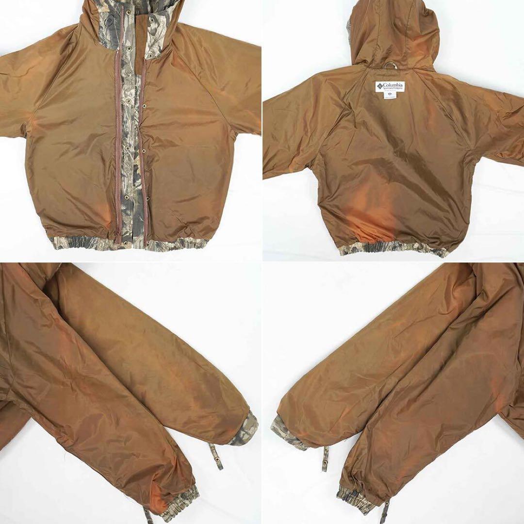 リアルツリー フィッシングジャケット