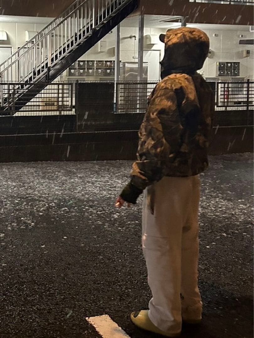 リアルツリー フィッシングジャケット