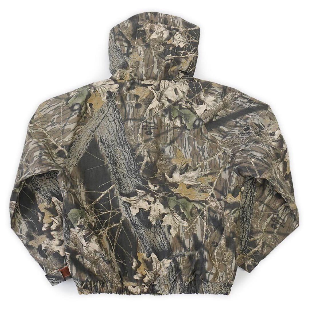 リアルツリー フィッシングジャケット