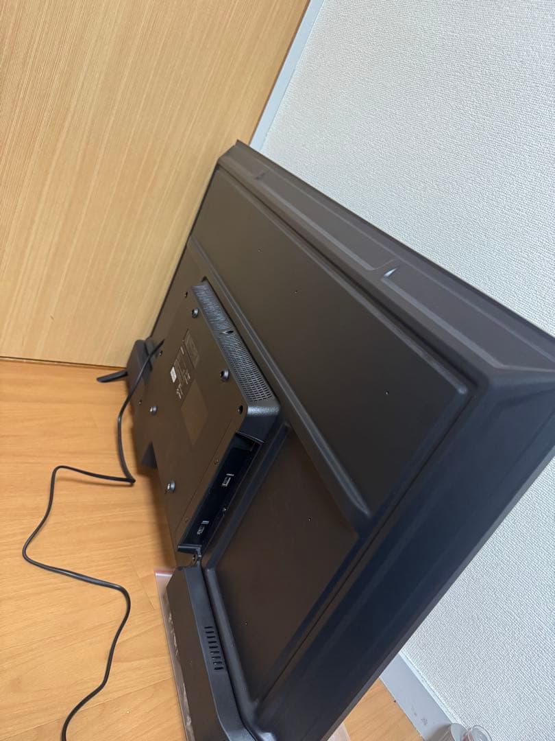 オリオン ORION チューナーレステレビ　43インチ　2024年製