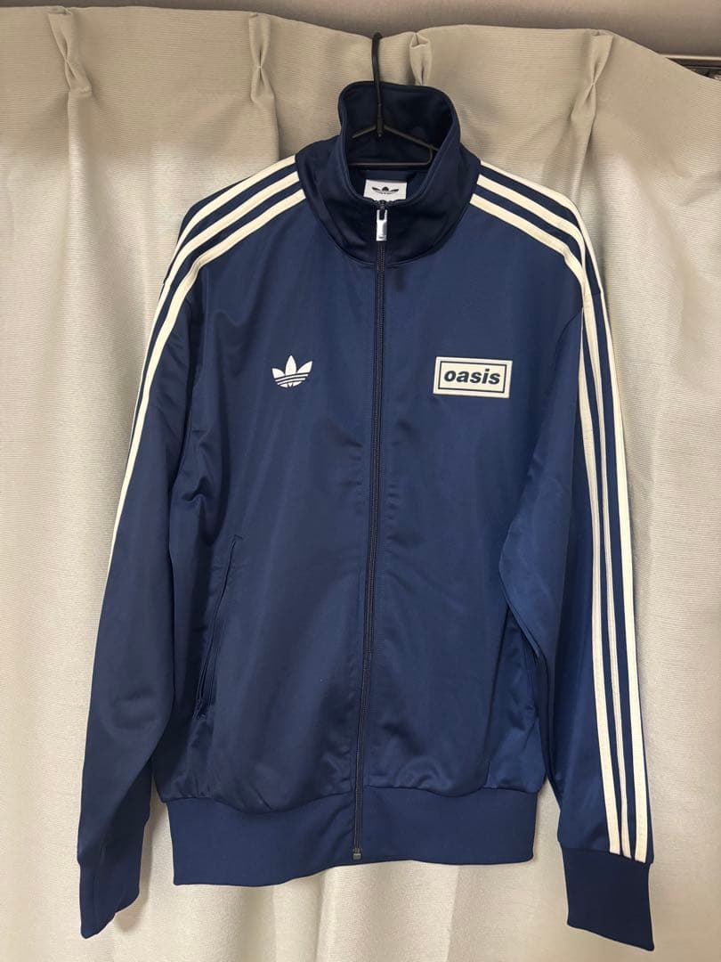 【限定】oasis adidas トラックジャケットlive ’25 東京限定