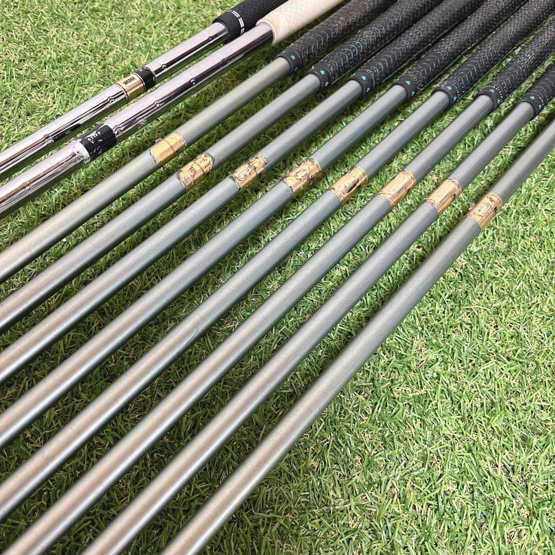 Callaway HONMA 初心者オススメ メンズゴルフクラブ豪華14本セット