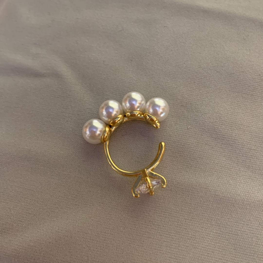 Vollmond かじまり 楫真梨子さん アクセサリー【セット売り】