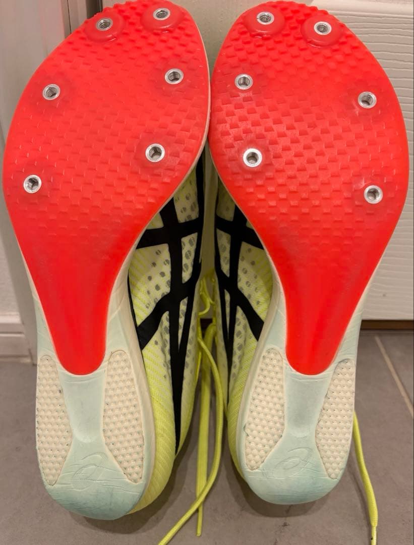 ASICS アシックス コスモレーサーMD3 26.5cm