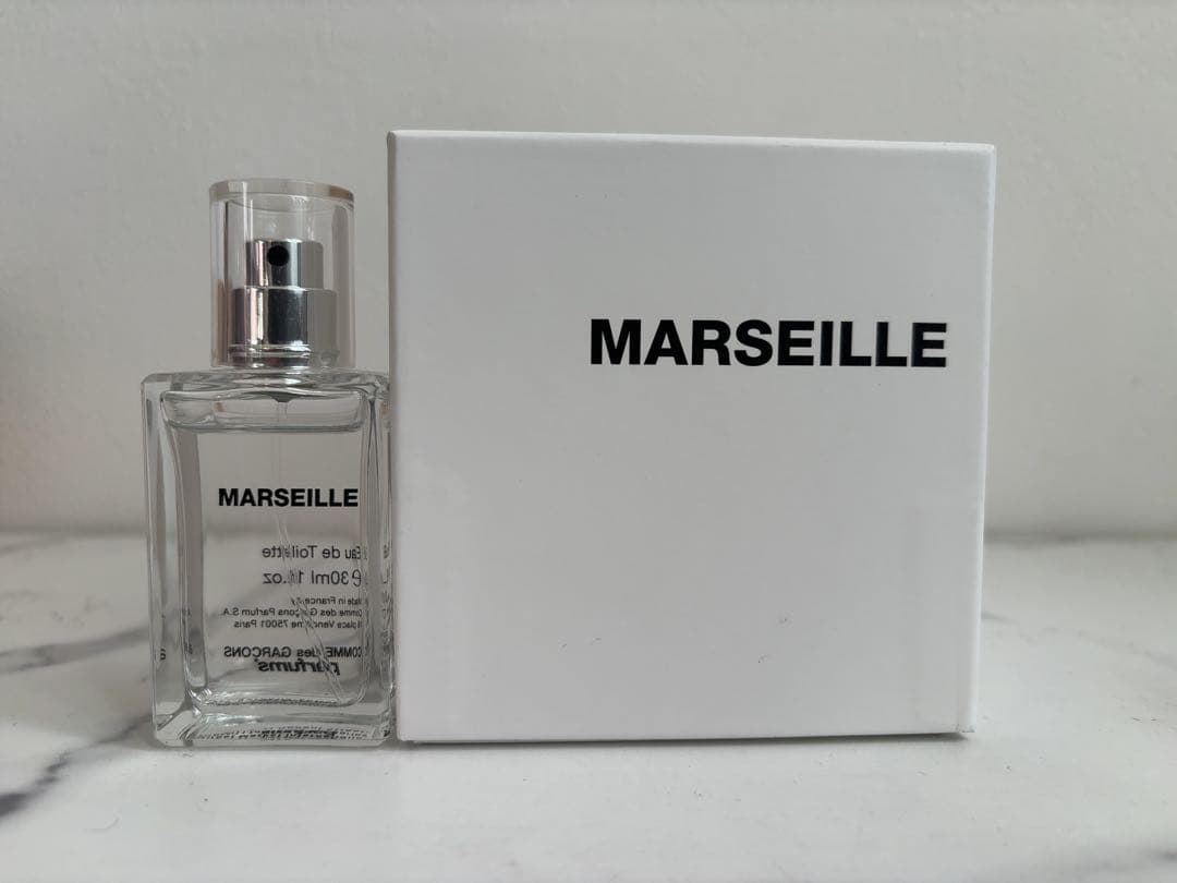 コムデギャルソンMARSEILLE Eau de Toilette 30ml