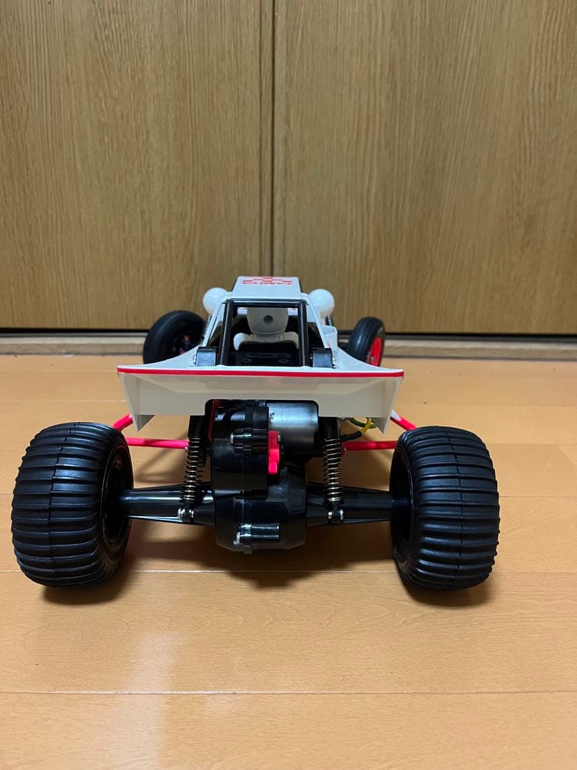 タミヤ　グラスホッパー　フルベア　完成品