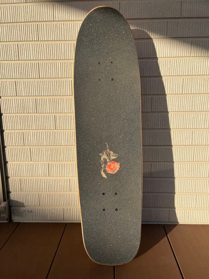 YOW ヤウ スケートボード CRUISER ROSE 31.5 inch
