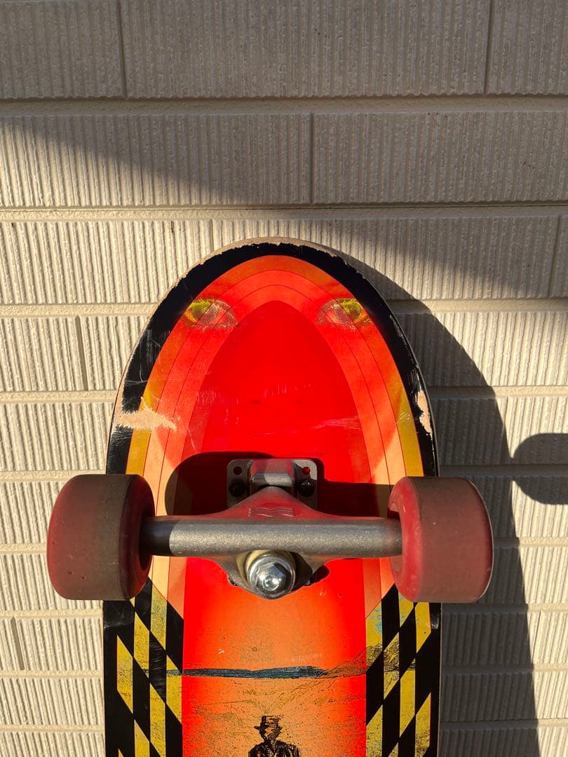 YOW ヤウ スケートボード CRUISER ROSE 31.5 inch