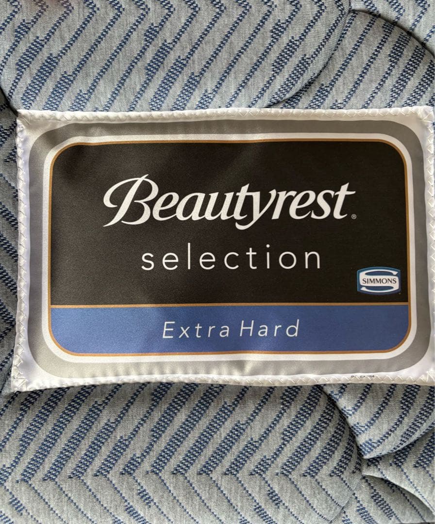 ★送料込み★シモンズ　マットレス　シングル