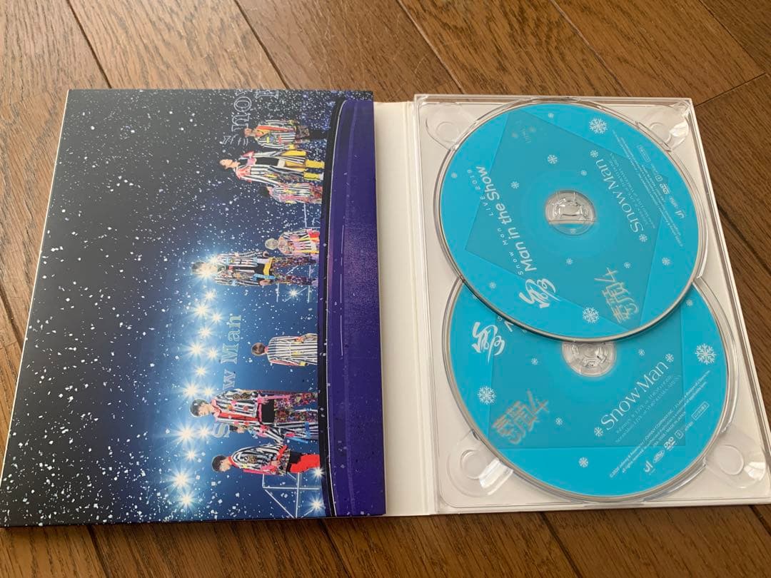 【正規品】 Man 素顔4 DVD 3枚組 受注生産品 Man盤