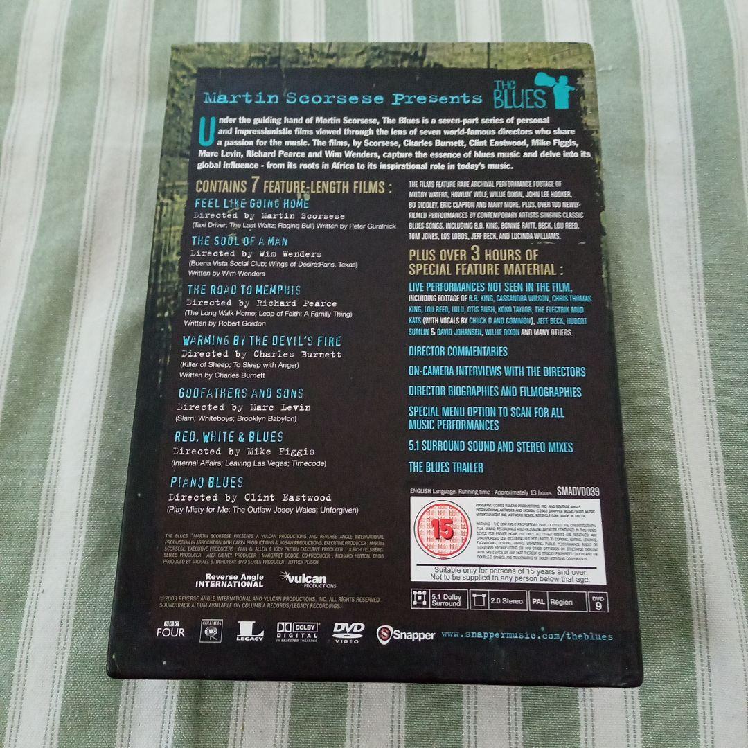 〈輸入盤DVD〉The Blues: A Musical Journey