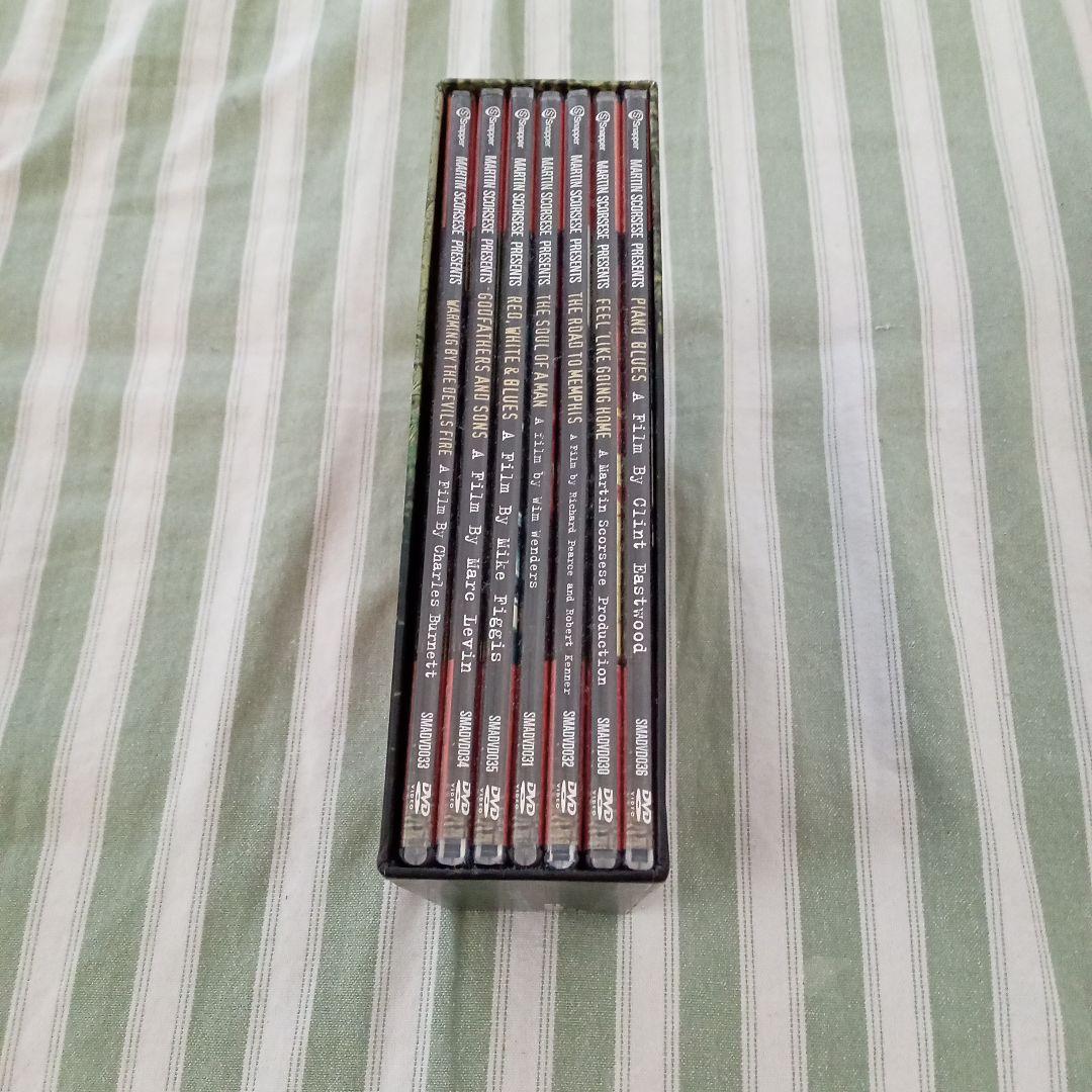 〈輸入盤DVD〉The Blues: A Musical Journey