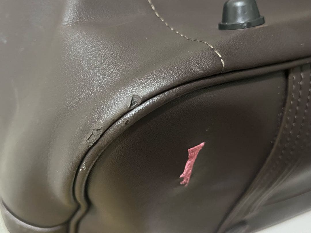 イーストボーイ スクバ 茶色 さくら女神 ピンク