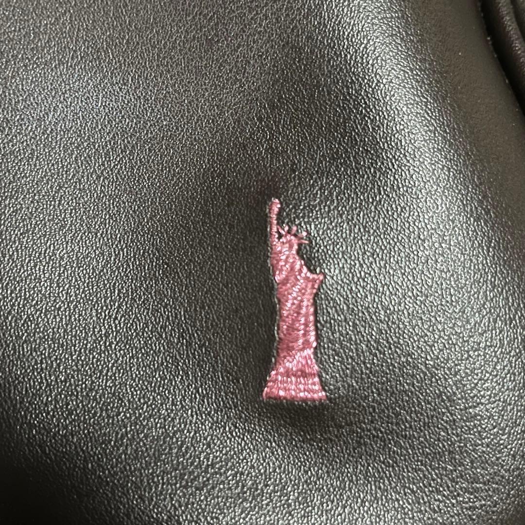 イーストボーイ スクバ 茶色 さくら女神 ピンク