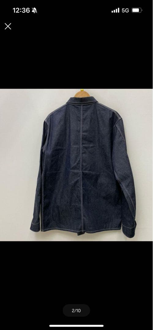 アトラクションズ　ビルトバック　カバーオール 42