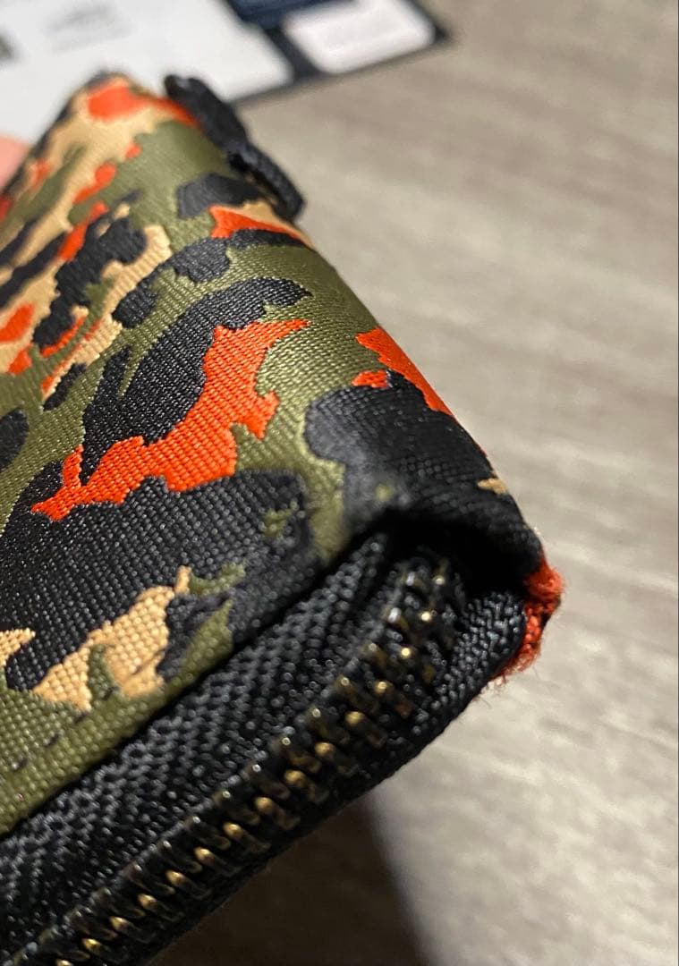 PORTER ギリー 二つ折り財布