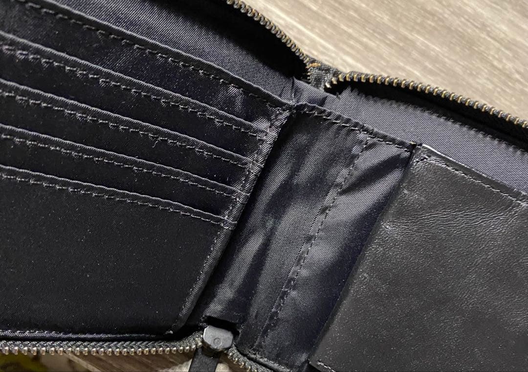 PORTER ギリー 二つ折り財布