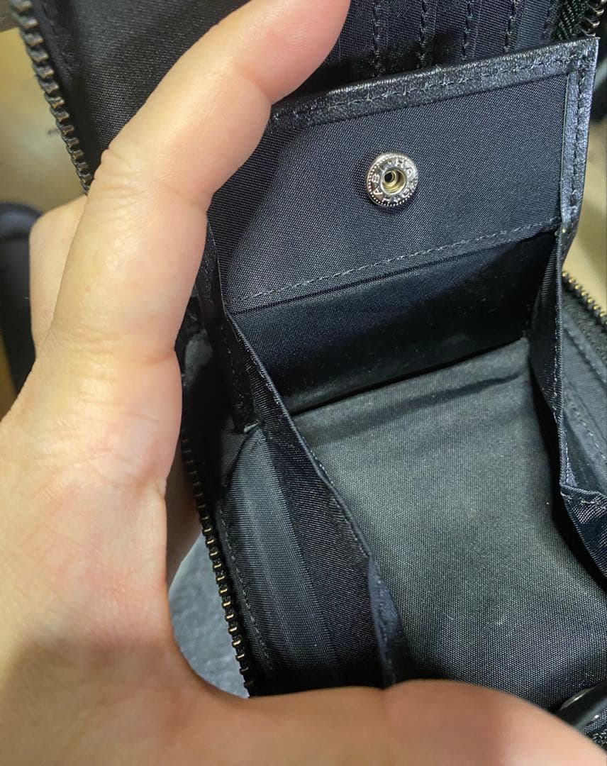 PORTER ギリー 二つ折り財布