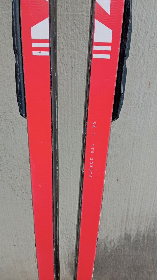 OGASAKAクロスカントリースキーC1ST180cm SK1 170cm2 本