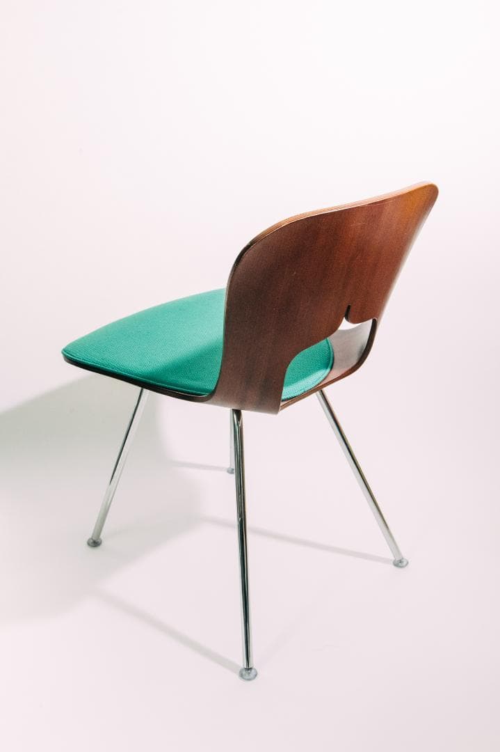 天童木工　柳宗理　シェルチェア　ダイニングチェア