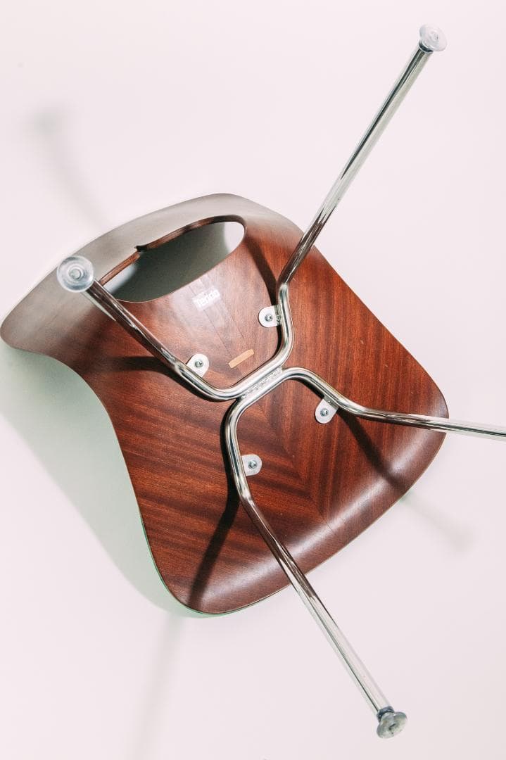 天童木工　柳宗理　シェルチェア　ダイニングチェア