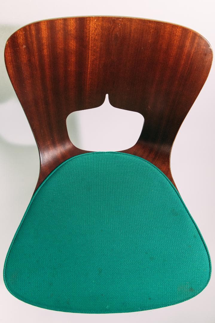 天童木工　柳宗理　シェルチェア　ダイニングチェア