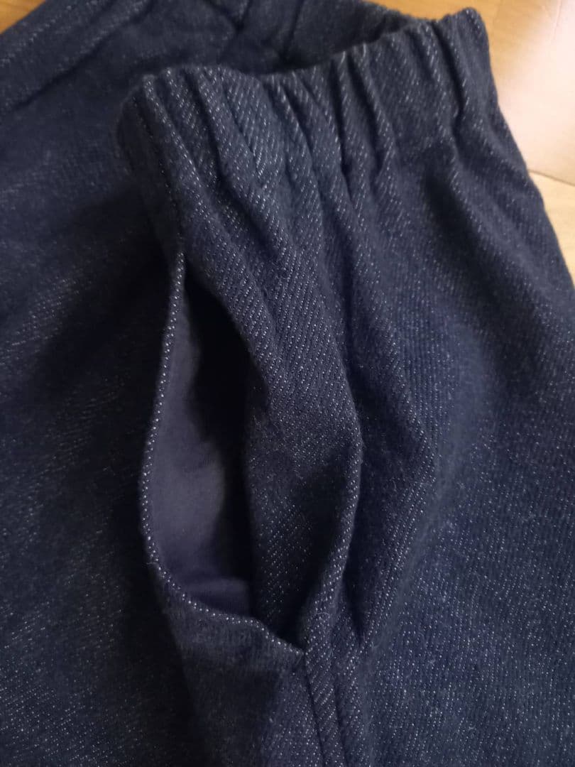 新品・未使用　Babaghuri　ババグーリ　バルーンパンツ