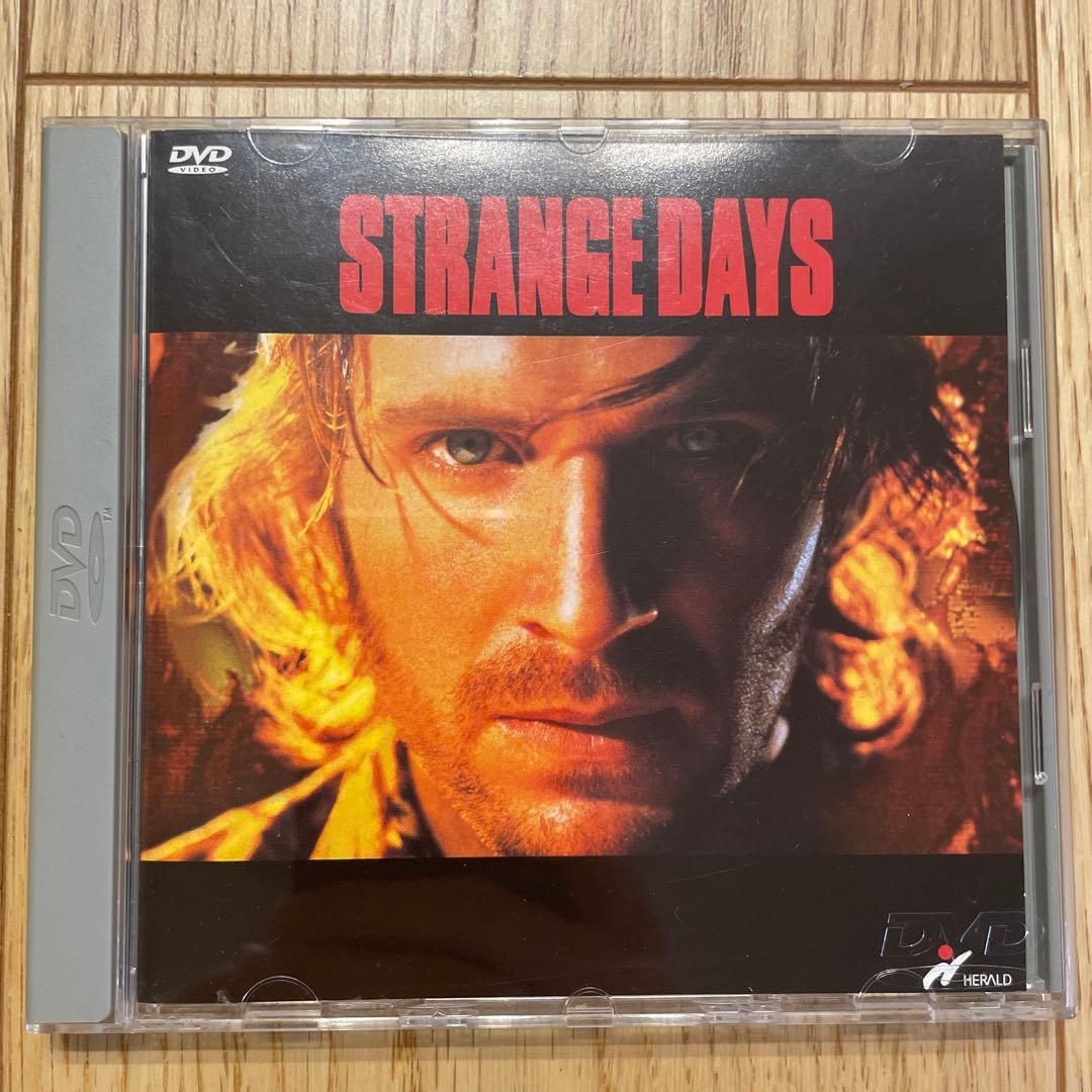 ストレンジ・デイズ('95米) Strange Days
