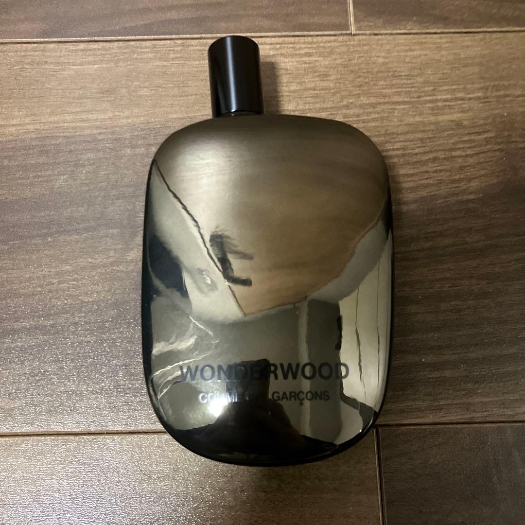 香水(ユニセックス) comme de garcons wonder wood 100ml