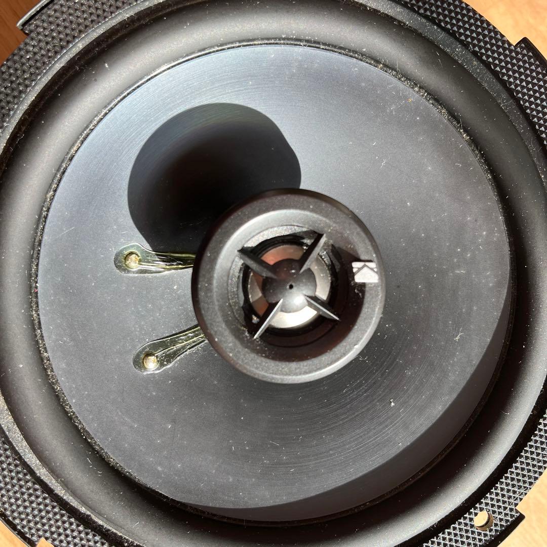 KICKER KS65 (11KS65) 2WAYコアキシャルスピーカー