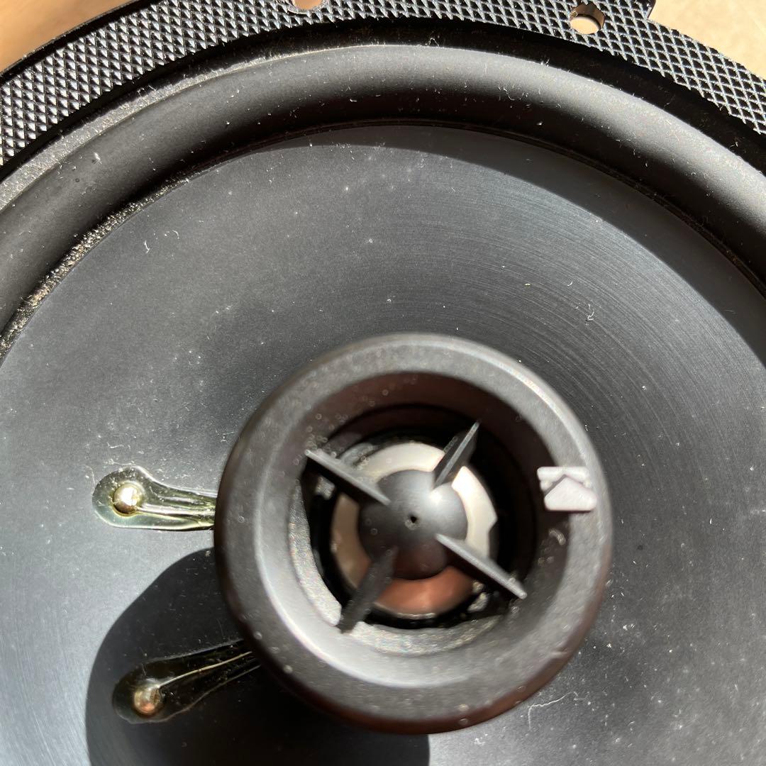 KICKER KS65 (11KS65) 2WAYコアキシャルスピーカー