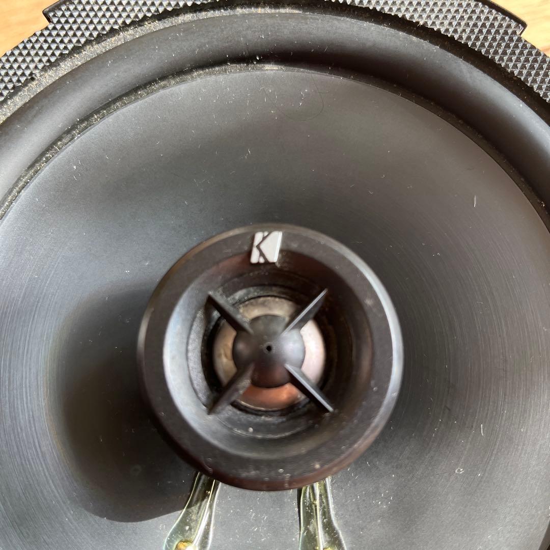KICKER KS65 (11KS65) 2WAYコアキシャルスピーカー