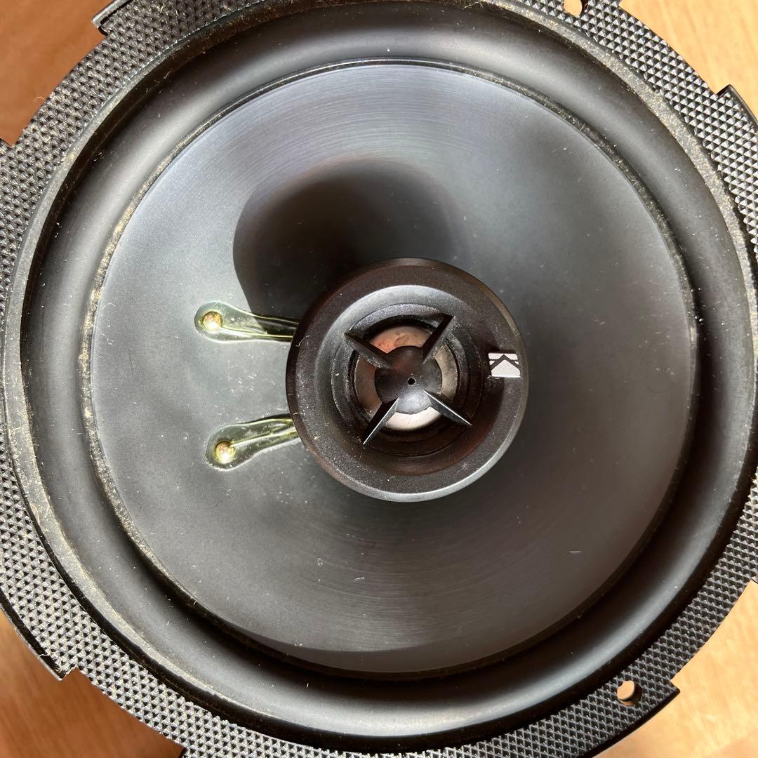 KICKER KS65 (11KS65) 2WAYコアキシャルスピーカー