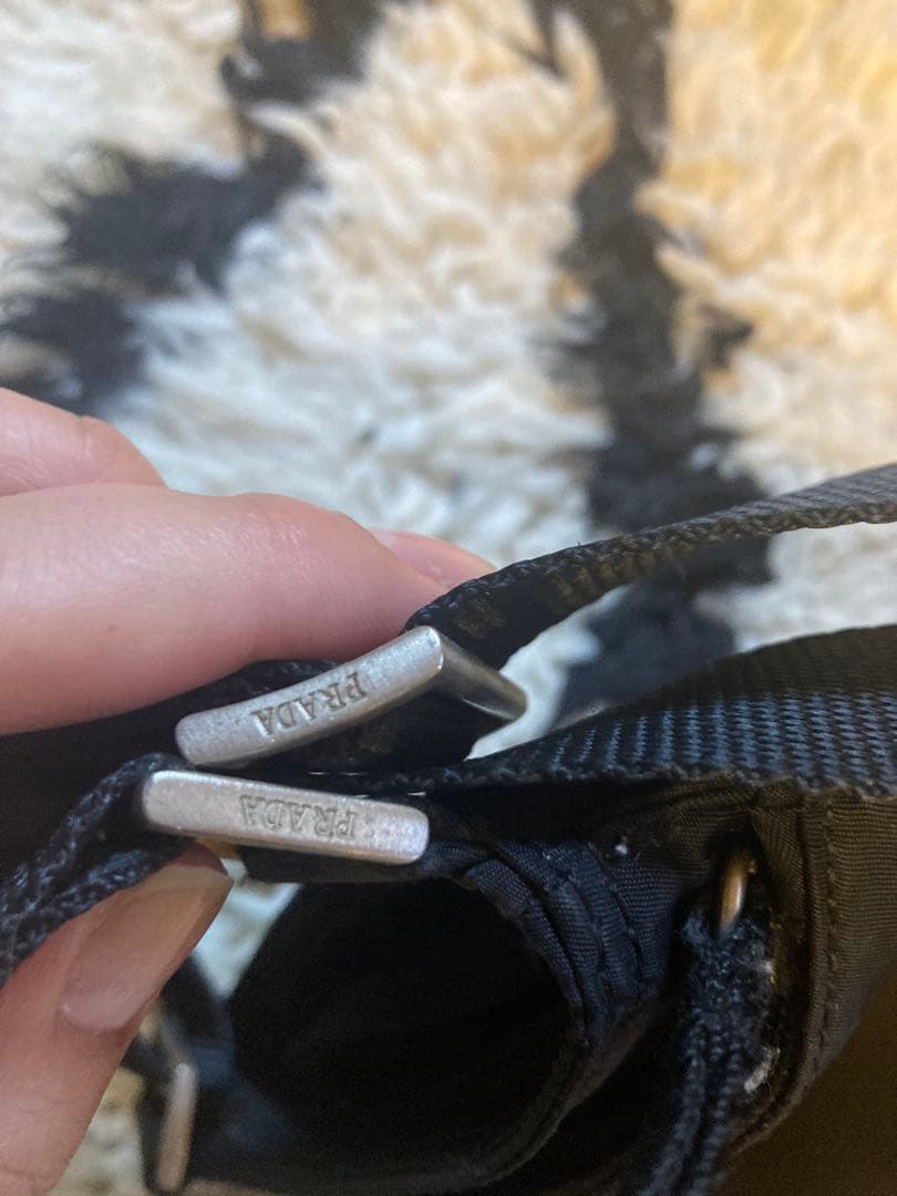 PRADA サコッシュ　ミニショルダー