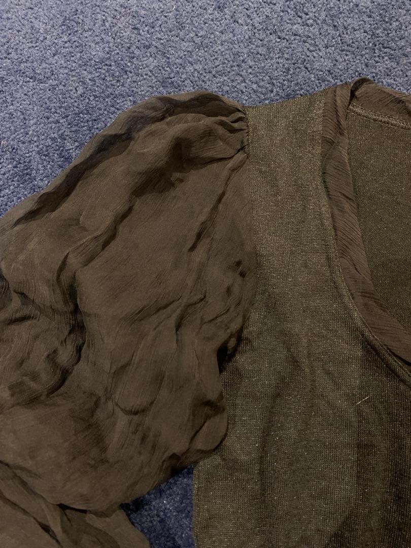 Dolce & Gabbana ニットプルオーバー