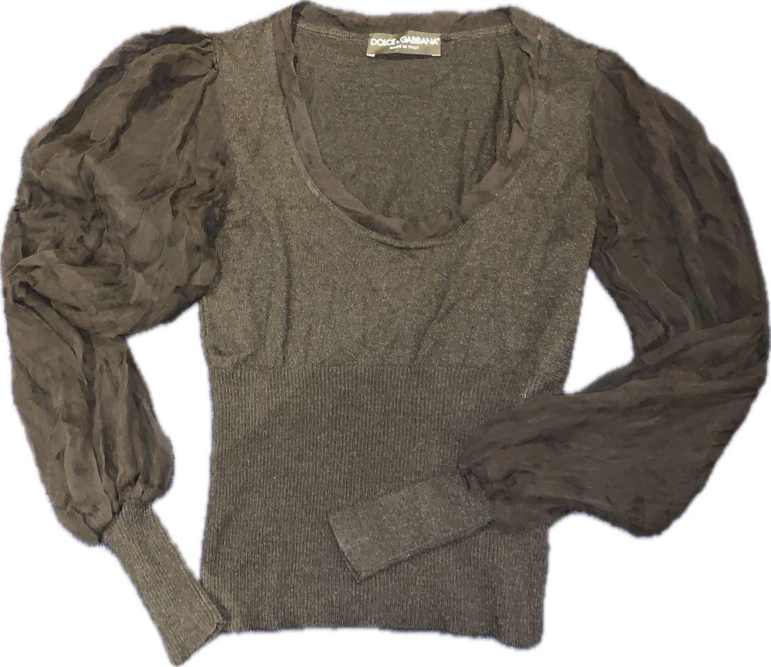 Dolce & Gabbana ニットプルオーバー