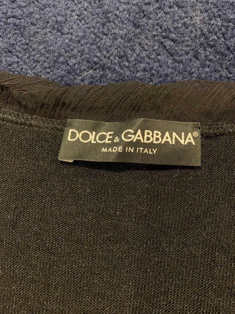 Dolce & Gabbana ニットプルオーバー