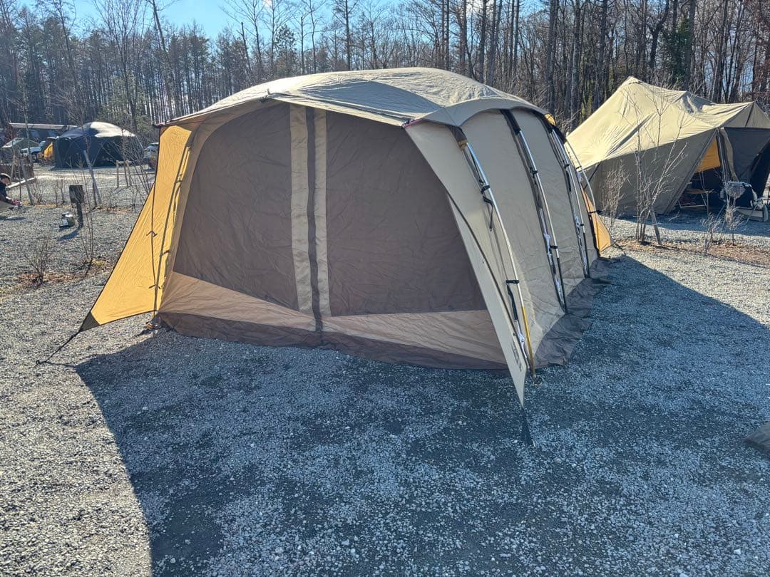 Ogawa Apollon オガワ　アポロン　インナーテント付