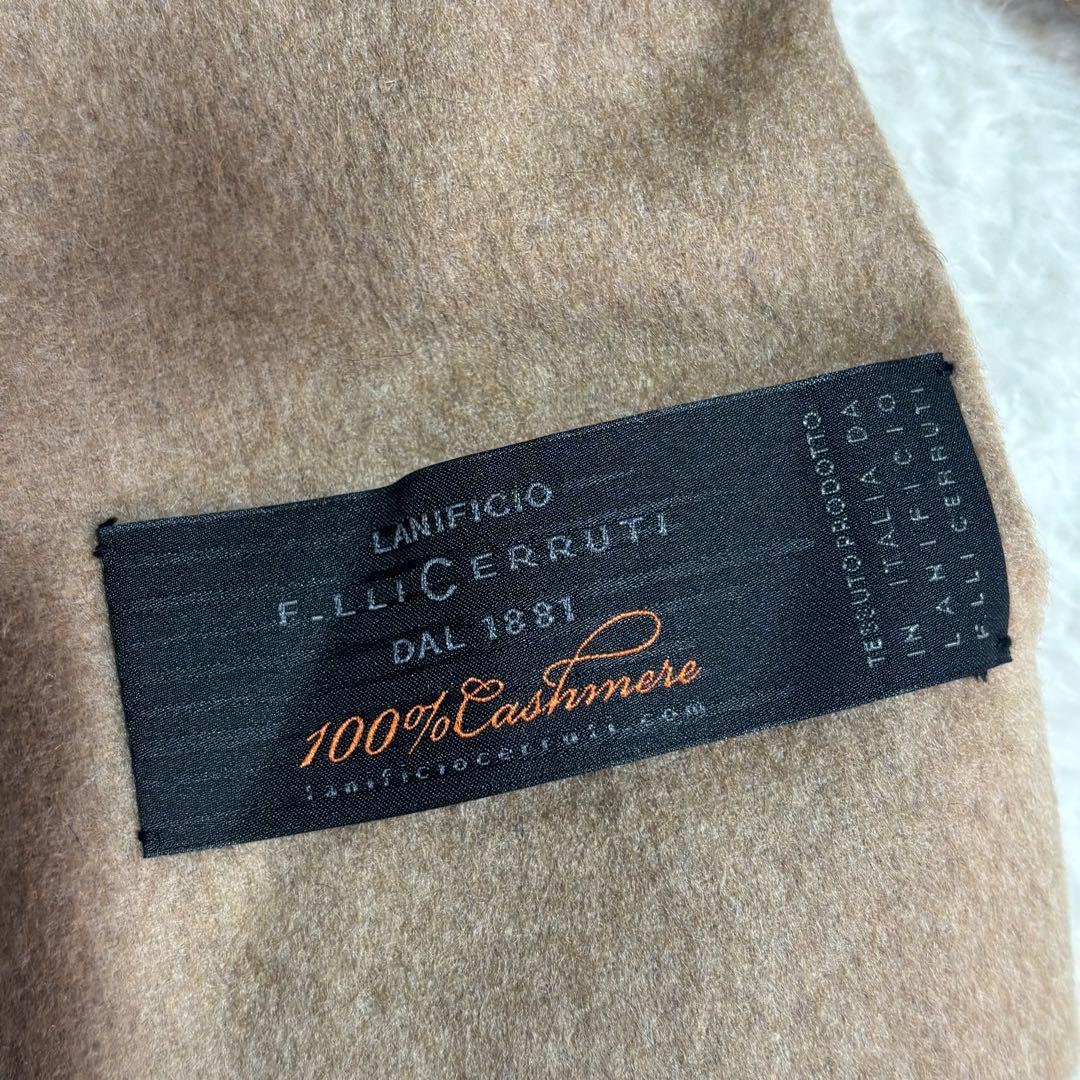 極美品 セオリー カシミヤ100% 絹 ベルテッドコート　ダブルトレンチコート