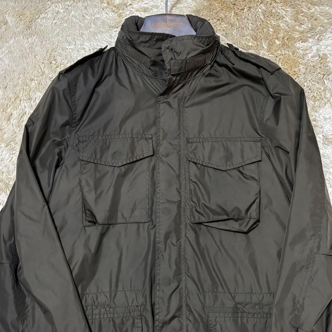 【付属品完備】ASPESI パッカブルMINIFIELD VENT M65