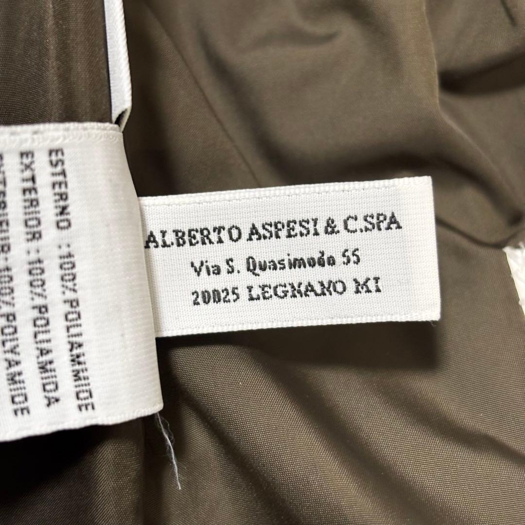 【付属品完備】ASPESI パッカブルMINIFIELD VENT M65