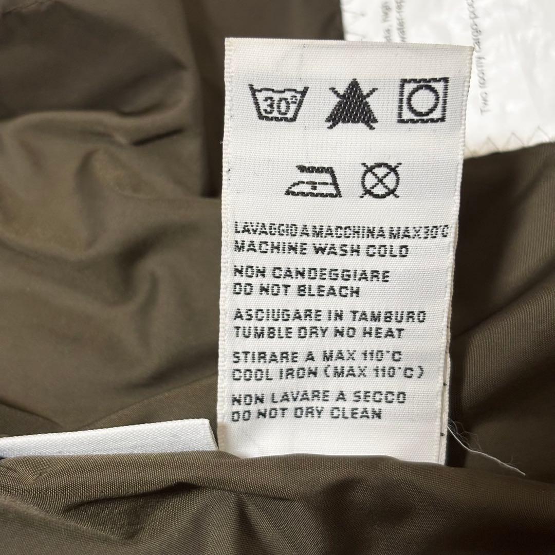 【付属品完備】ASPESI パッカブルMINIFIELD VENT M65