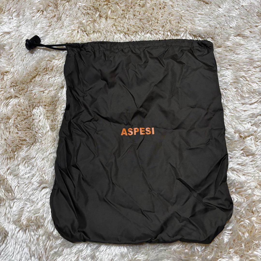 【付属品完備】ASPESI パッカブルMINIFIELD VENT M65