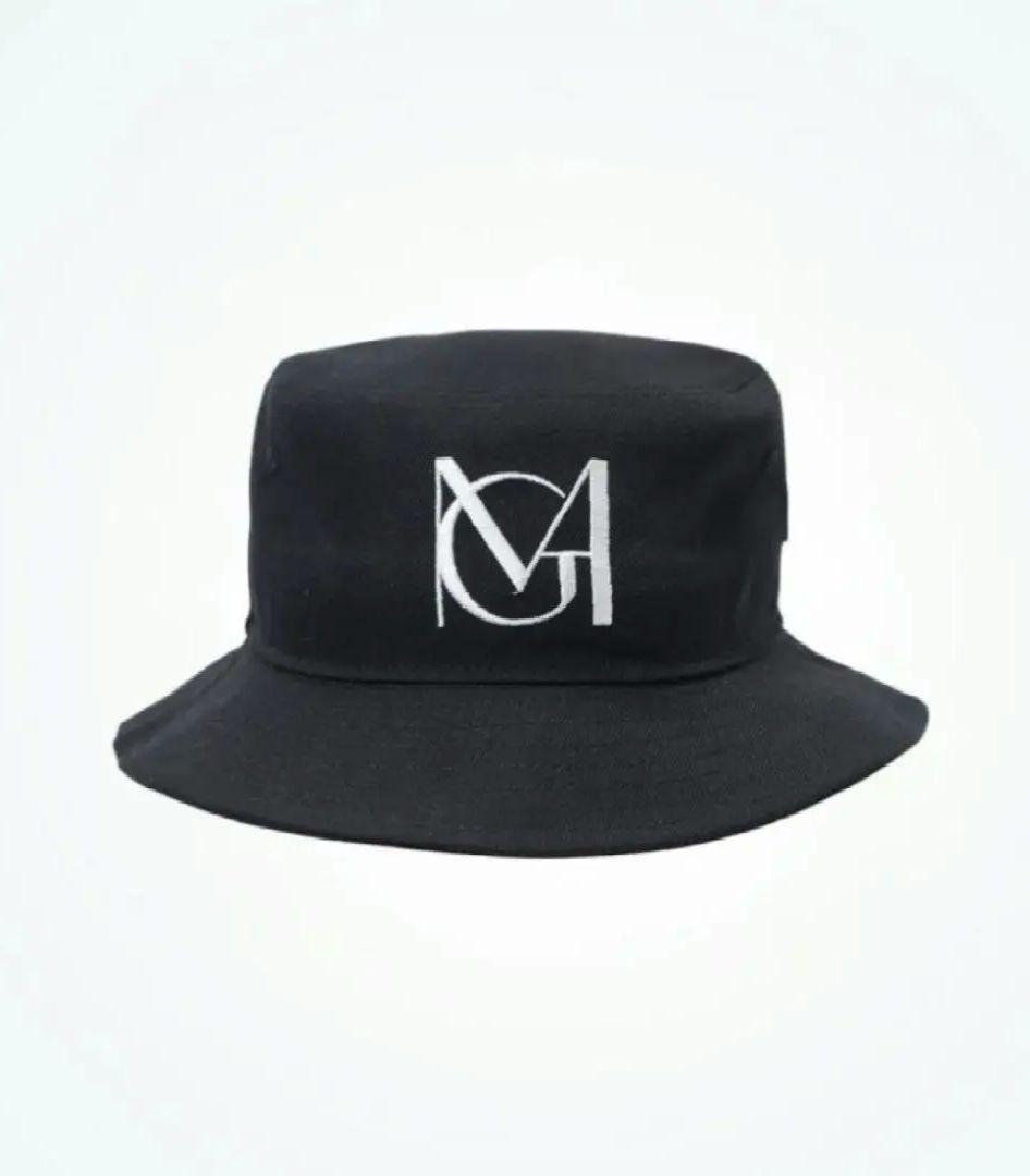 Mrs.GREEN APPLE NEW ERA バケットハットNAVY ピンズ付